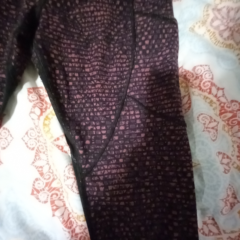 Lululemon athletic leggings